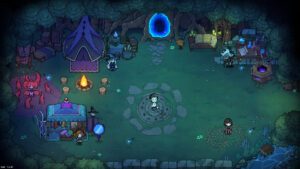 Magicraft SteamUnderground