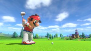 Mario Golf Super Rush Switch NSP SteamUnderground