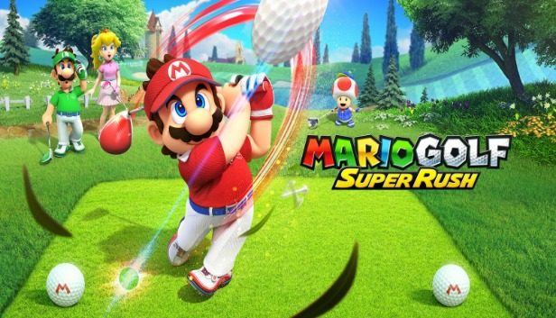 Mario Golf Super Rush Switch NSP Pre-Installed SteamUnderground