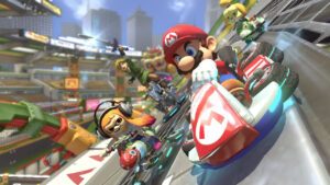 Mario Kart 8 Switch NSP SteamUnderground