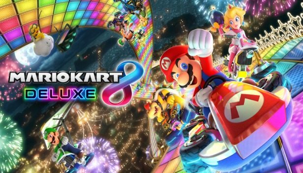 Mario Kart 8 Switch NSP SteamUnderground