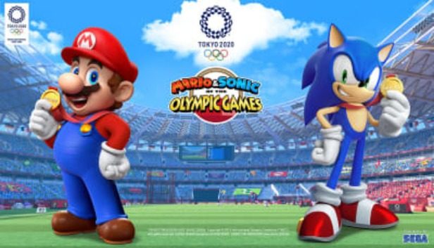 Mario and Sonic at the Olympic Games Tokyo 2020 Switch NSP Pre-Installed SteamUnderground
