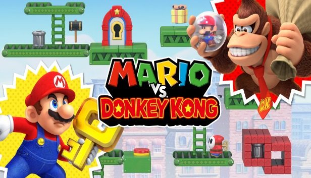 Mario vs. Donkey Kong Switch NSP SteamUnderground