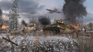 Men of War II Steamunlocked