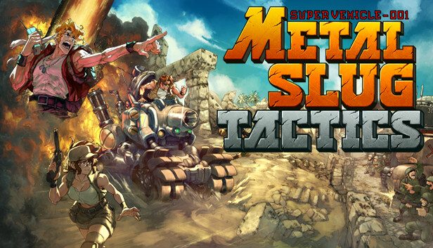 Metal Slug Tactics Pre-Installed SteamUnderground
