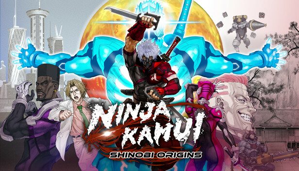 NINJA KAMUI SHINOBI ORIGINS Pre-Installed SteamUnderground