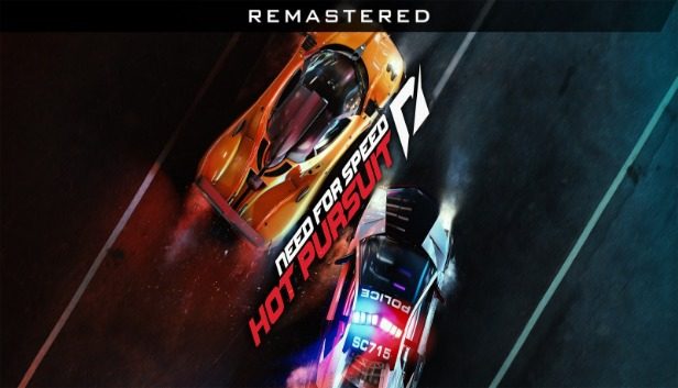 Need For Speed Hot Pursuit Remastered Switch NSP Pre-Installed SteamUnderground