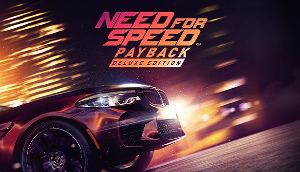 Need for Speed Payback Pre-Installed SteamUnderground