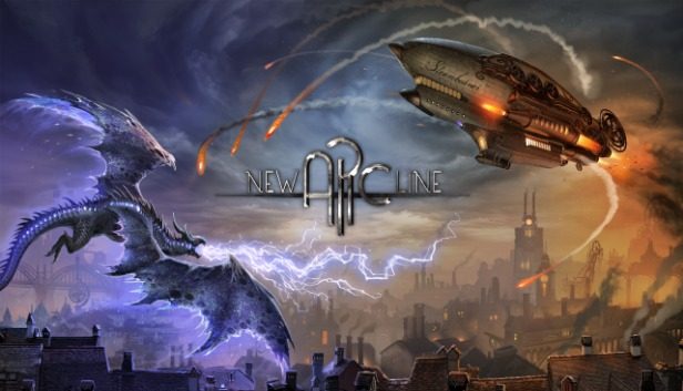 New Arc Line Pre-Installed SteamUnderground