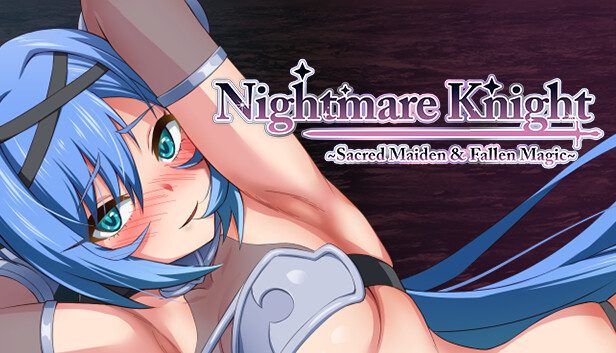 Nightmare Knight Sacred Maiden & Fallen Magic Porn Game Free Download SteamUnderground