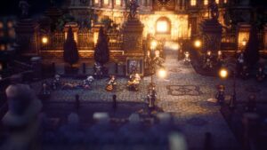 OCTOPATH TRAVELER II Switch NSP SteamUnderground