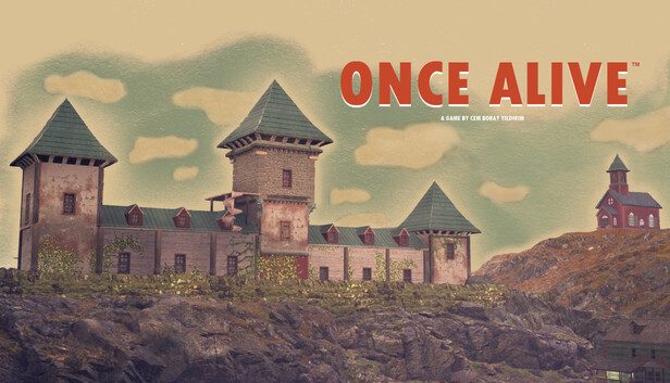 Once Alive Pre-Installed SteamUnderground