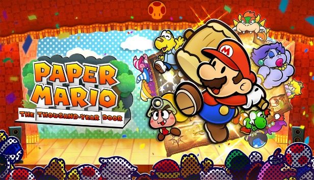Paper Mario The Thousand-Year Door Switch NSP Pre-Installed SteamUnderground