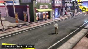 Persona 4 Golden Switch NSP Screenshots SteamUnderground