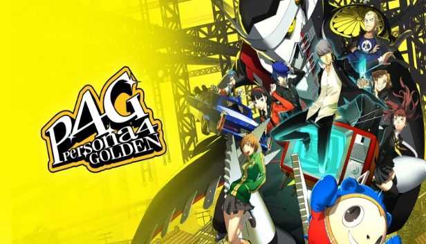 Persona 4 Golden Switch NSP Pre-Installed SteamUnderground