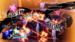 Persona 5 Strikers Steamunlocked