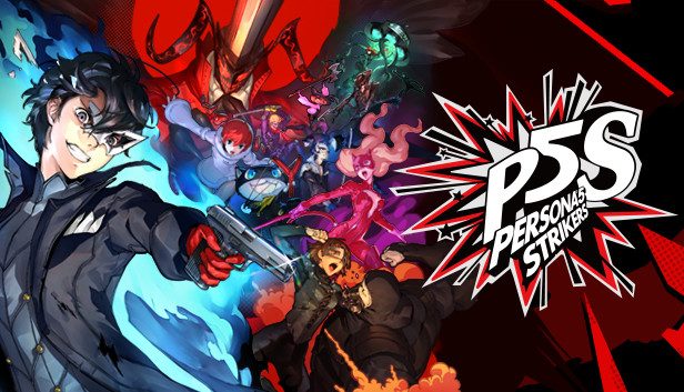 Persona 5 Strikers Pre-Installed SteamUnderground