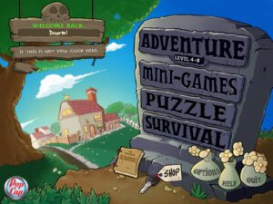 Plants VS Zombies GOTY Edition Fast Download