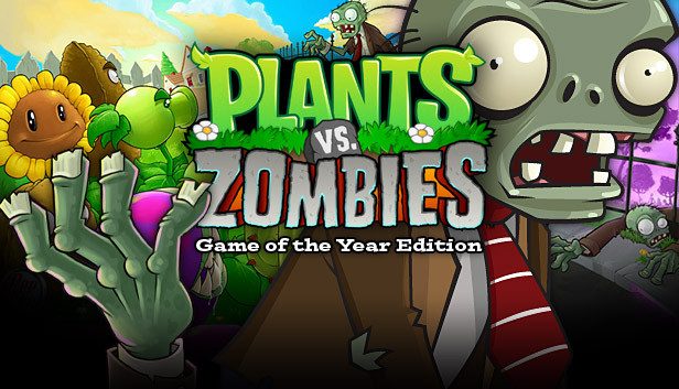 Plants VS Zombies GOTY Edition Pre-Installed SteamUnderground
