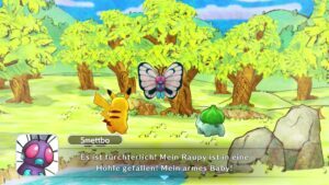 Pokemon Mystery Dungeon Rescue Team DX Switch NSP Screenshots SteamUnderground