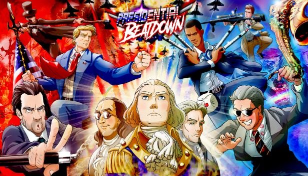 Presidential Beatdown Pre-Installed SteamUnderground