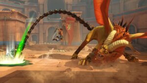 Prince of Persia The Lost Crown Switch NSP SteamUnderground