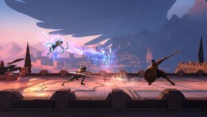 Prince of Persia The Lost Crown Switch NSP Screenshots SteamUnderground