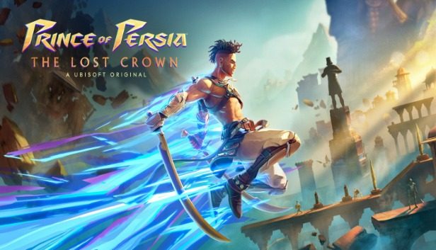 Prince of Persia The Lost Crown Switch NSP Pre-Installed SteamUnderground