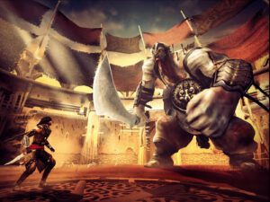 Prince of Persia The Two Thrones Fast Download