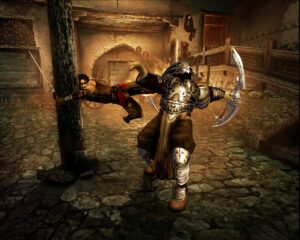 Prince of Persia The Two Thrones Steamunlocked