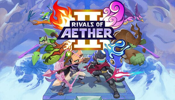 Rivals of Aether II Pre-Installed SteamUnderground