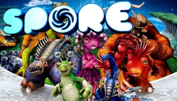 SPORE Complete Pre-Installed SteamUnderground