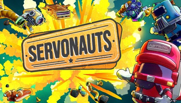 Servonauts Pre-Installed SteamUnderground