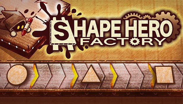 ShapeHero Factory Pre-Installed SteamUnderground