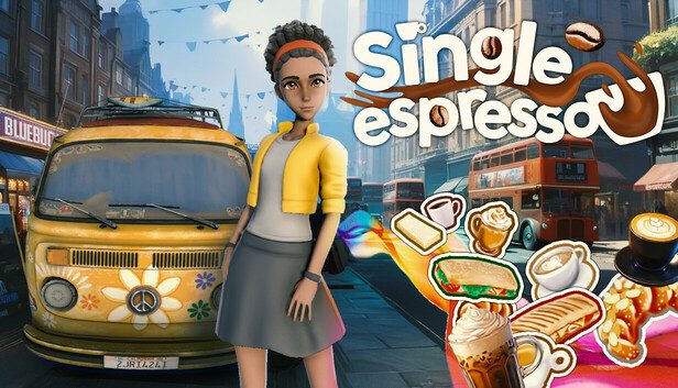 Single Espresso Pre-Installed SteamUnderground
