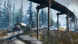 SnowRunner Steamunlocked