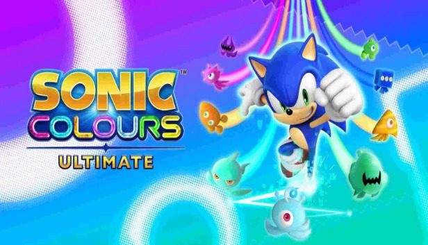 Sonic Colors Ultimate Switch NSP Pre-Installed SteamUnderground