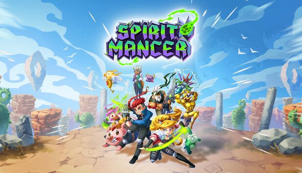 Spirit Mancer Pre-Installed SteamUnderground