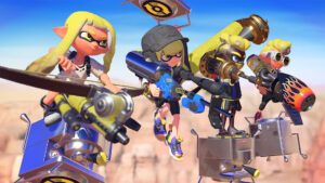 Splatoon 3 Switch NSP Screenshots SteamUnderground
