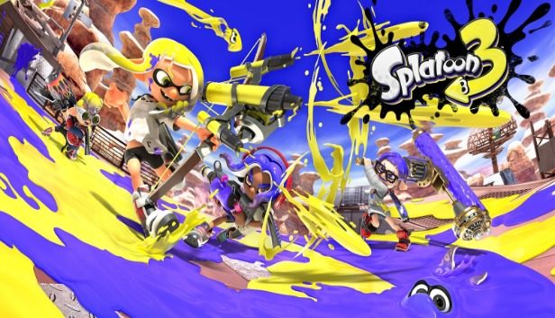 Splatoon 3 Switch NSP Pre-Installed SteamUnderground