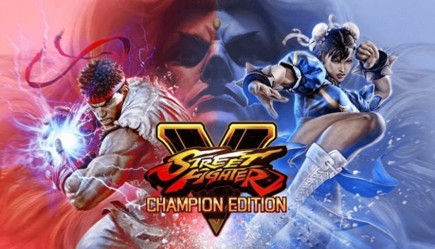 Street Fighter V Champion Edition Pre-Installed SteamUnderground