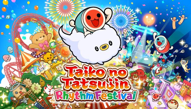Taiko no Tatsujin Rhythm Festival Pre-Installed SteamUnderground