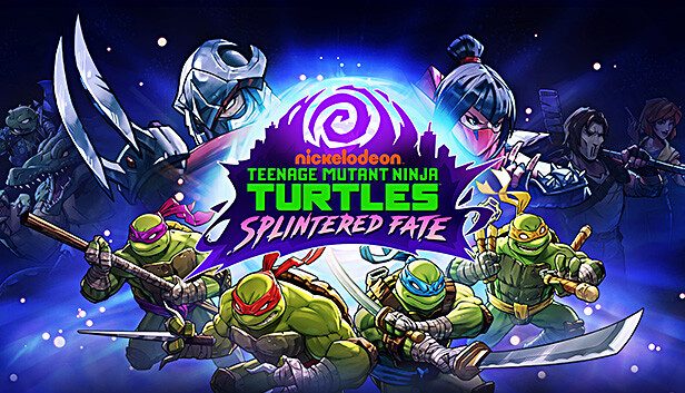 Teenage Mutant Ninja Turtles Splintered Fate Pre-Installed SteamUnderground
