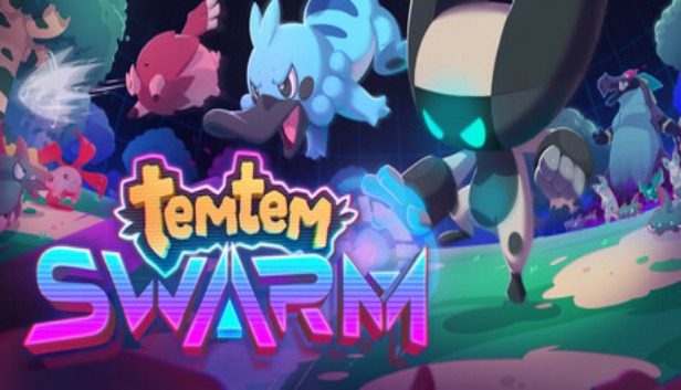 Temtem Swarm Pre-Installed SteamUnderground