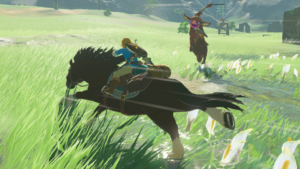 The Legend of Zelda Breath of the Wild Switch NSP Screenshots SteamUnderground