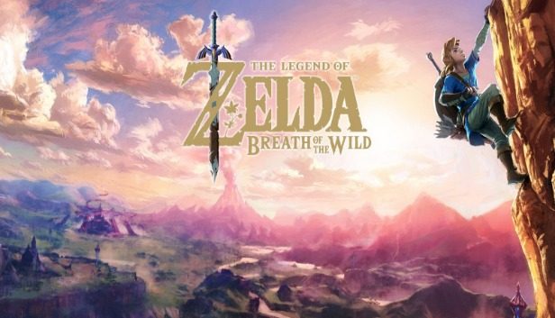 The Legend of Zelda Breath of the Wild Switch NSP Pre-Installed SteamUnderground