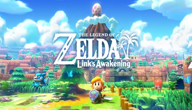The Legend of Zelda Link’s Awakening Switch NSP Pre-Installed SteamUnderground