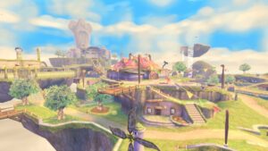 The Legend of Zelda Skyward Sword HD Switch NSP SteamUnderground