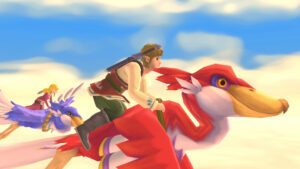 The Legend of Zelda Skyward Sword HD Switch NSP Screenshots SteamUnderground
