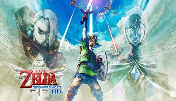 The Legend of Zelda Skyward Sword HD Switch NSP Pre-Installed SteamUnderground